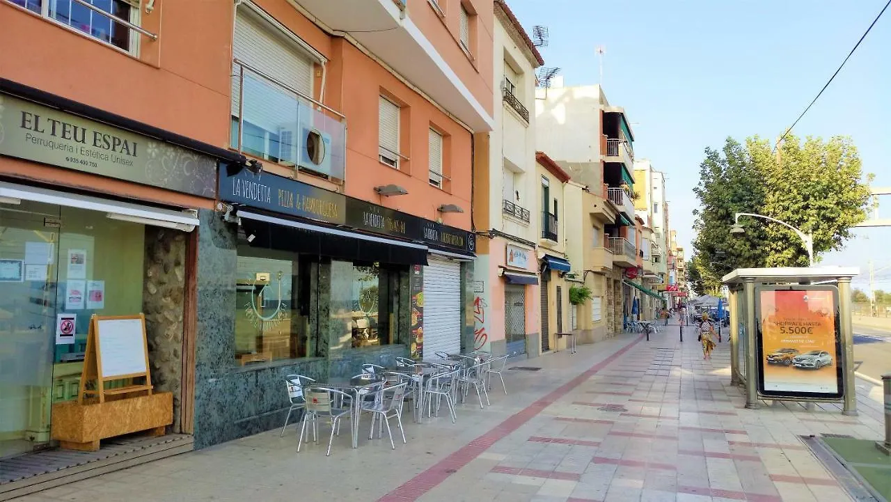 Marilu Seaview & Beach - Apartment El El Masnou 0*,