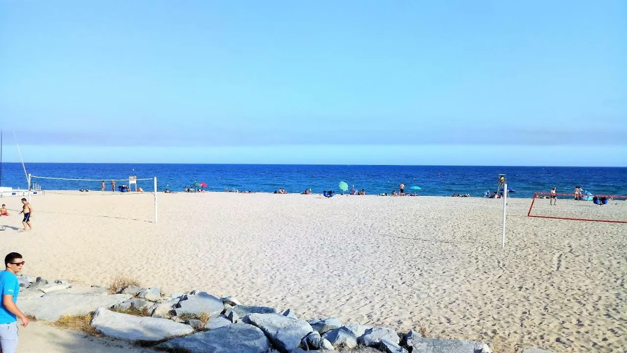 Marilu Seaview & Beach - Apartment El El Masnou