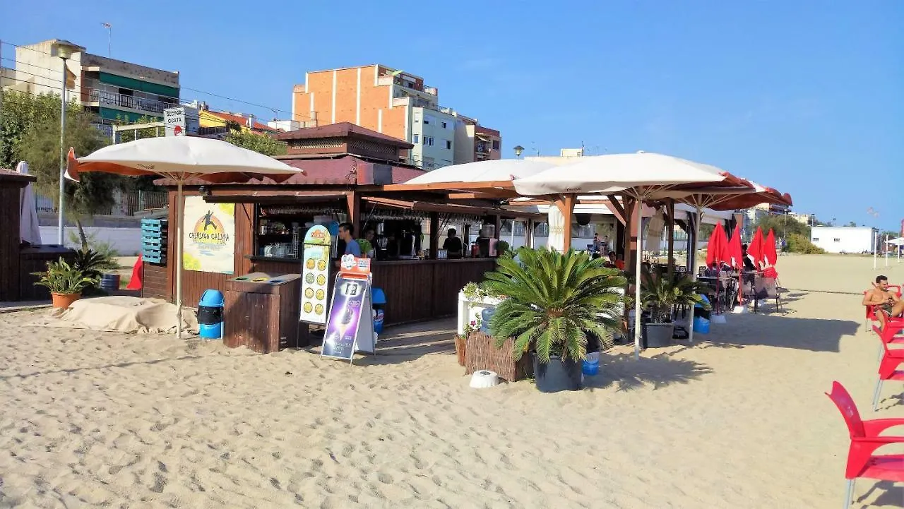 Marilu Seaview & Beach - Apartment El El Masnou