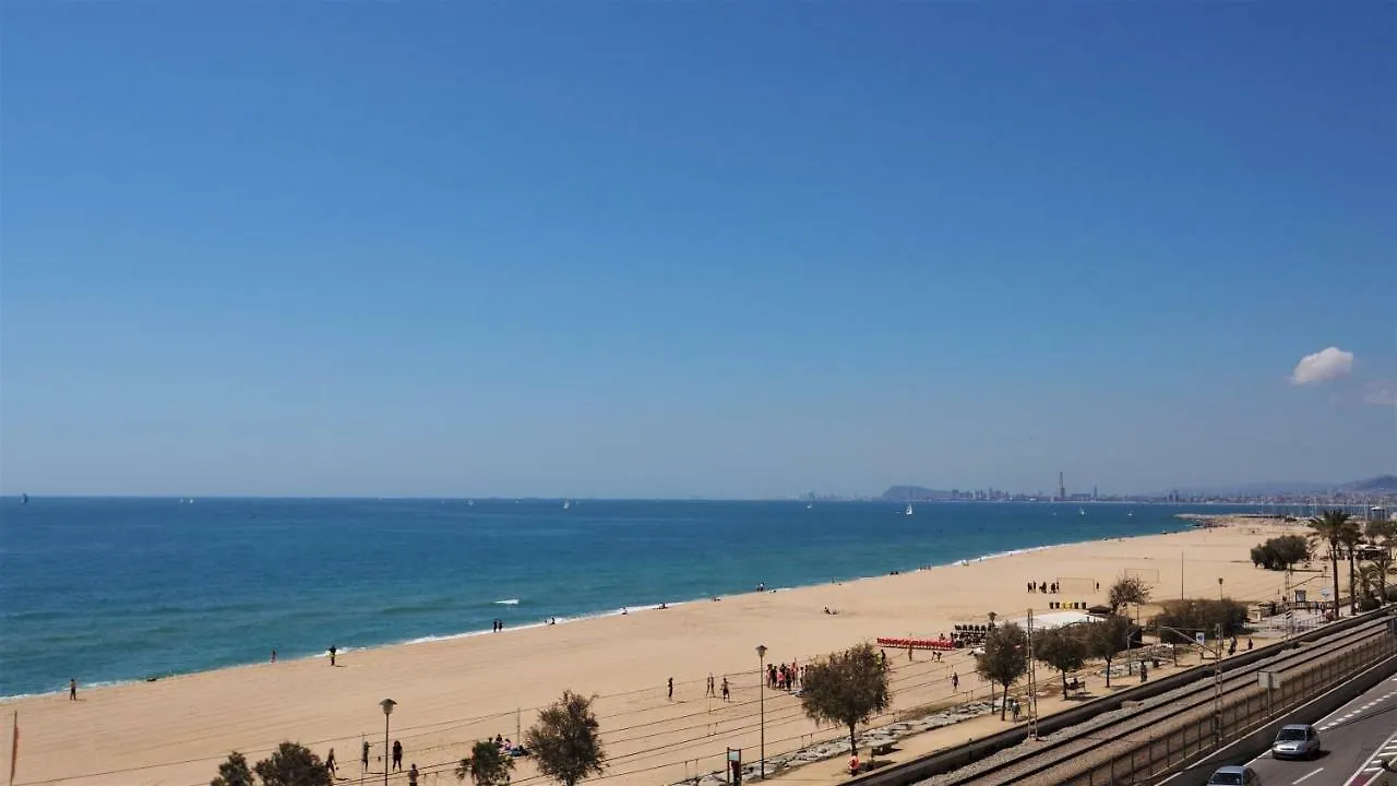 Marilu Seaview & Beach - Apartment El El Masnou