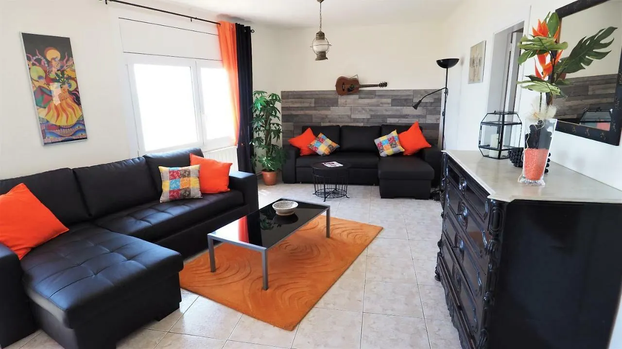 Marilu Seaview & Beach - Apartment El El Masnou 0*,