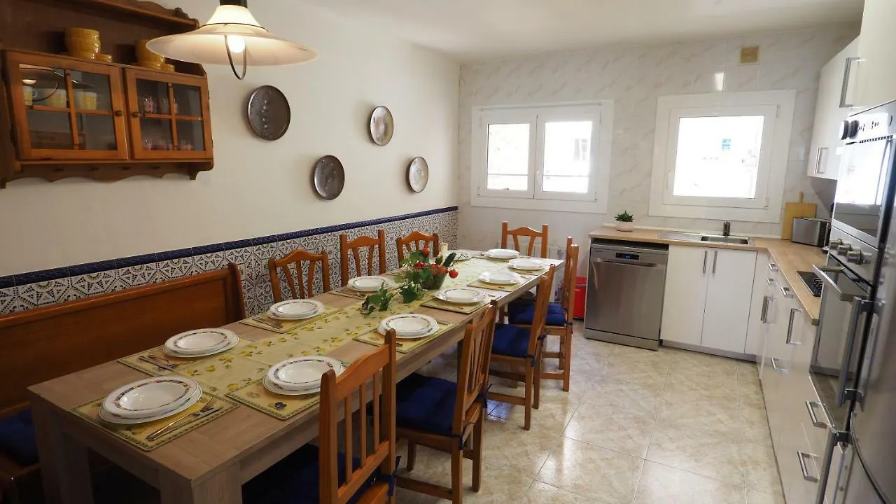 Marilu Seaview & Beach - Apartment El El Masnou
