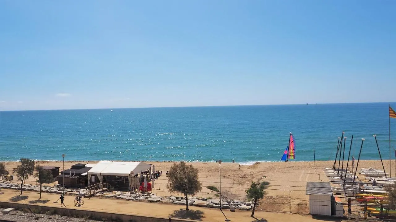Marilu Seaview & Beach - Apartment El El Masnou