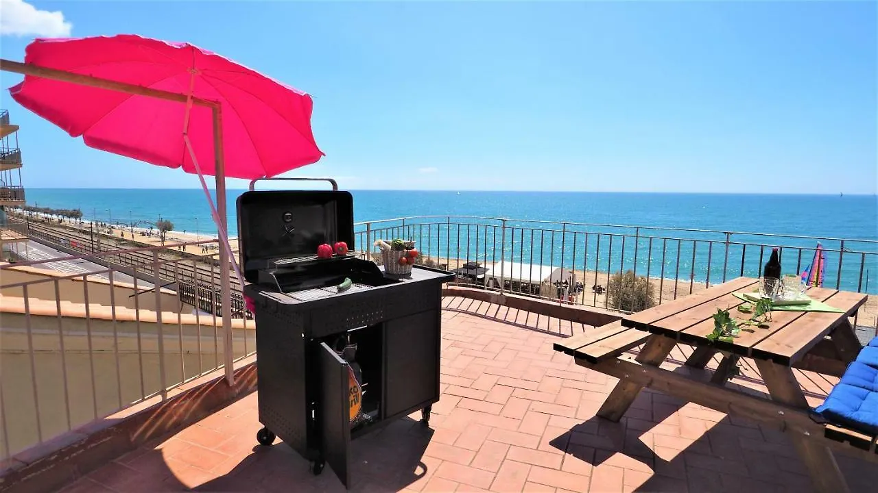 Marilu Seaview & Beach - Apartment El El Masnou