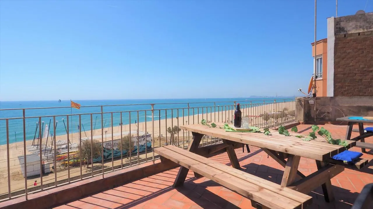 Marilu Seaview & Beach - Apartment El El Masnou 0*,  España