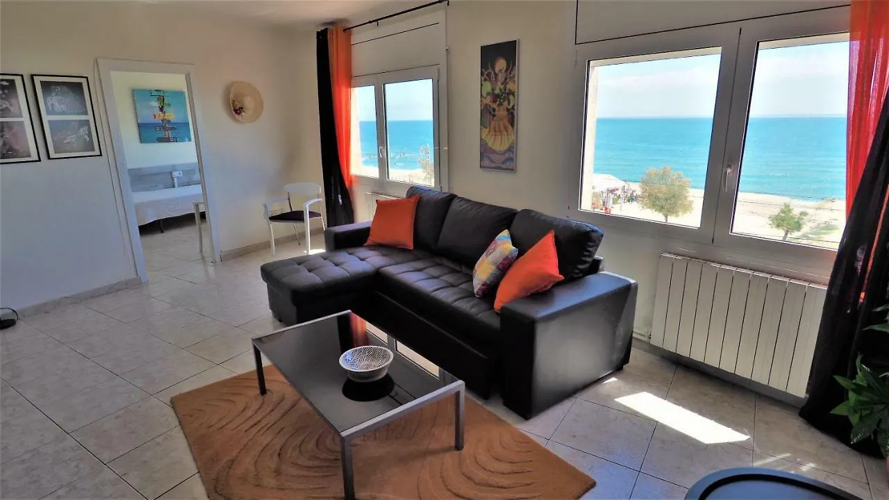Marilu Seaview & Beach - Apartment El El Masnou