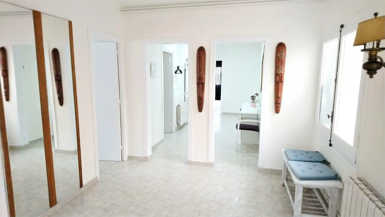 Marilu Seaview & Beach - Apartment El El Masnou España