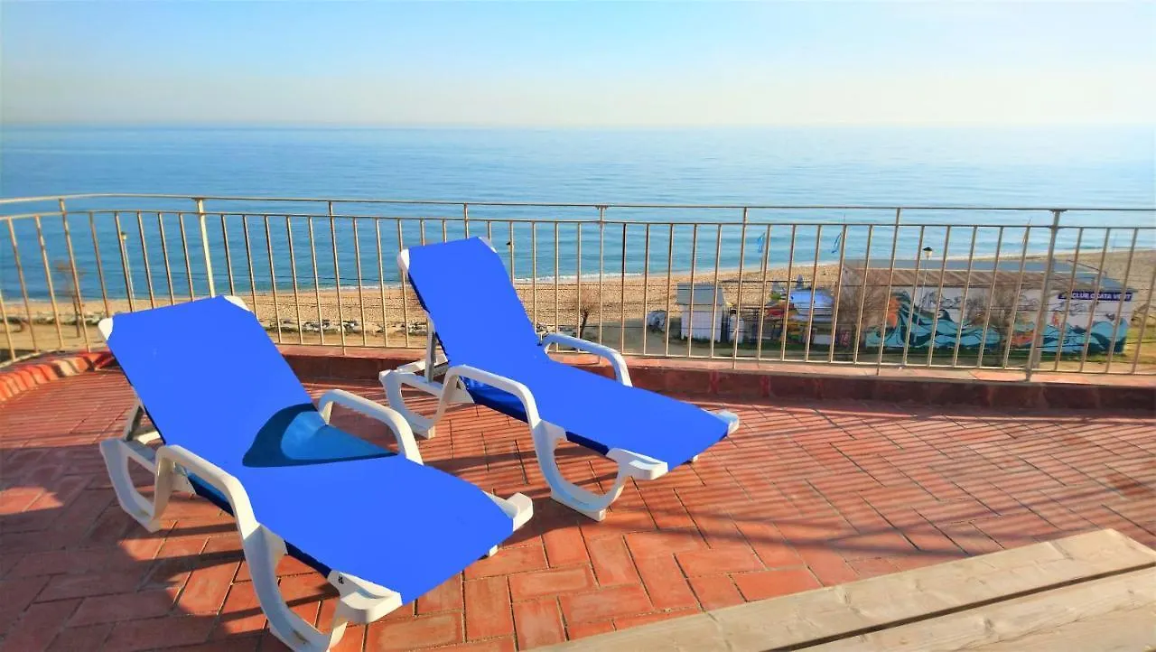 Marilu Seaview & Beach - Apartment El El Masnou